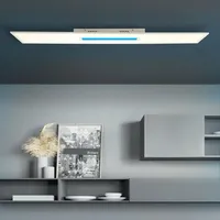 Brilliant LED Deckenleuchte Odella 80 x 40 cm 37