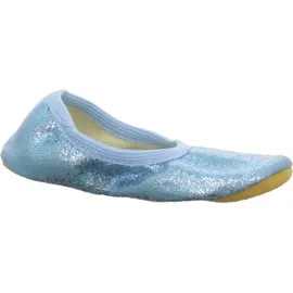 Beck Basic Glitzer Blau 27