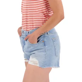 Levi's 501 Original Shorts Blau 24W