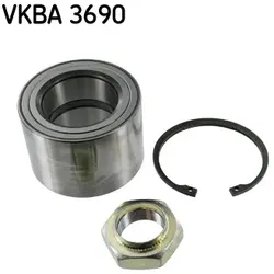 SKF VKBA 3690 Radlagersatz