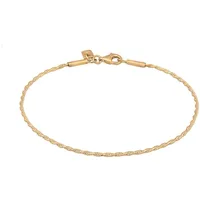 KUZZOI Kordelkette 925 Sterling Silber Armbänder & Armreife Herren