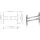 Vision VFM-W8X6T - 90"), Schwarz