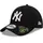 New Era 9Forty Baseball Cap schwarz One Size