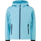 CMP Fix Hood Softshelljacke Topazio 98