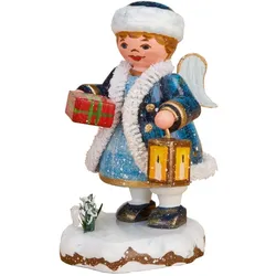 Hubrig-Volkskunst Himmelskind Frohe Gaben Höhe 8 cm