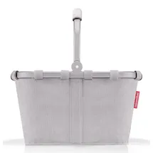 Reisenthel carrybag XS cord grey
