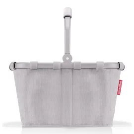 Reisenthel carrybag XS cord grey