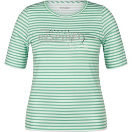 Rabe T-Shirt«, mit Rundhalsausschnitt, für Damen, 2454 turmalin, 44,