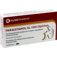 Aliud Paracetamol AL 1000