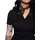 Queen Kerosin Workwear Kleid Schwarz M