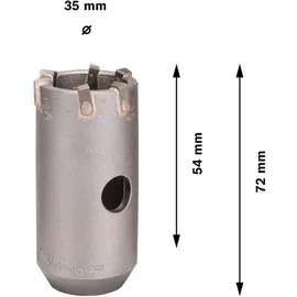 Bosch Hohlbohrkrone SDS-plus-9 35 mm 1 St.