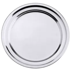 Contacto Bratenplatte, rund 21 cm