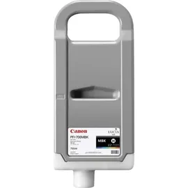 Canon PFI-706MBK mattschwarz
