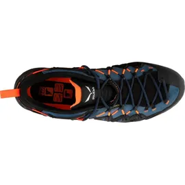 Salewa Wildfire Edge GTX Herren Dark Denim/Black 40,5
