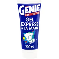 Genie D 702605 Flüssigwaschmittel, farblos, Einheitsgröße
