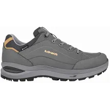 Lowa Renegade Evo GTX LO Damen Graphit/Aprikose 41