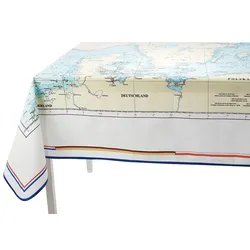 Tischdecke Eleven at the seas