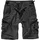 Brandit Textil Bdu Ripstop Kurze Hose Black 2XL