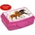 Coppenrath Verlag Mini-Snackbox - Pferdefreunde, pink