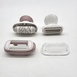 Braun Silk-épil 9 Flex 9-030 3D SensoSmart Wet&Dry weiß/ rosegold