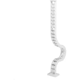 DataFlex Addit Kabelführung mit Magnet für Steh-Sitz Tisch 130 cm,