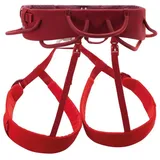 Petzl Adjama Klettergurt Rot S