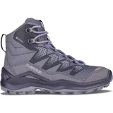 Lowa - Kid's Maddox Pro GTX Mid - Wanderschuhe Gr 39 grau/blau
