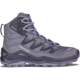 Lowa - Kid's Maddox Pro GTX Mid - Wanderschuhe Gr 39 grau/blau
