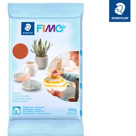 Staedtler FIMOair Modelliermasse terrakotta 250 g