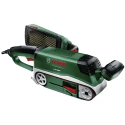 BOSCH HOME & GARDEN Bandschleifer »PBS 75 A«, 710 W, Elektro, Bandgeschwindigkeit: 350 m/min - gruen