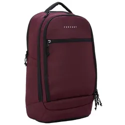 Forvert Leo Rucksack 51 cm Laptopfach plum