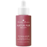 Charlotte Meentzen Natur Pur Biolift Rotwein-Serum Gesichtsfluid 30 ml