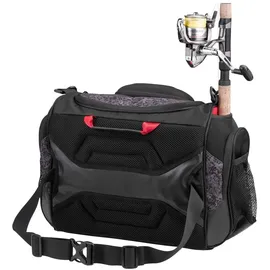 Rapala Angeltasche Urban Messenger Bag Tarnfarben 20 L