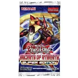 YuGiOh Booster Secrets of Eternity Super Edition - deutsch