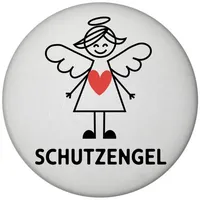 Speecheese Niedlicher Schutzengel Magnet im niedlichen Engel Design mit