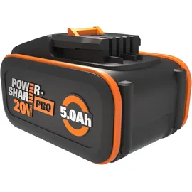 Worx Akku Power Share Pro 20V WA3645 5,0 Ah