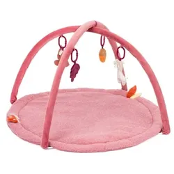 fillikid Spielbogen Tierfreunde, rosa