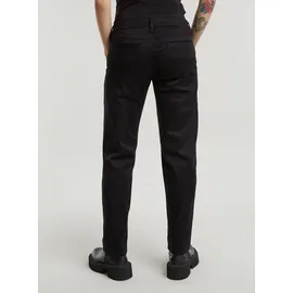 G-Star Kate Boyfriend Chino Hosen Schwarz 27 34