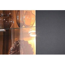 Höltkemeyer LED Glaskantenbeleuchtung, LED fest integriert, Ufo-Clip-Beleuchtung weiß