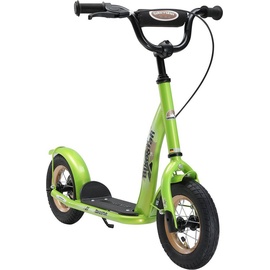 Bikestar Scooter BIKESTAR grün Cityroller