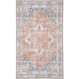 VCM Hawai 50 x 80 cm Blau/Orange
