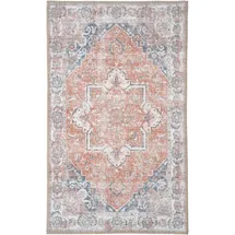 VCM Hawai 50 x 80 cm Blau/Orange