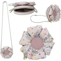 DEPESCHE TOPModel Schultertasche in Blütenform SUMMER FEELING