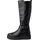 Marco Tozzi Plateaustiefel Damen Schwarz 36