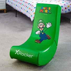 X Rocker Xrocker Nintendo Super Mario Gaming-Stuhl Grün