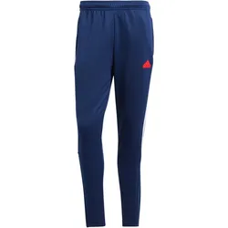 adidas Sportswear House of Tiro Nations Pack Jogginghose Herren IY4517 - team navy blue 2/white/better scarlet S