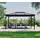 Sojag Verona 2,98 x 4,23 m anthrazit