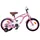vidaXL Kinderfahrrad 14 Zoll Farbe Hellrosa