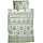Traumschlaf Meriane Ornamental Grün 135 x 200 cm + 80 x 80 cm