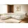 Home Affaire Ecksofa HOME AFFAIRE "Ostrup", weiß (ivory), B:273cm H:73cm T:250cm, 100% Polyester, Sofas, Ecksofa, schlichtes modernes Design, in verschiedenen Farben, Topseller